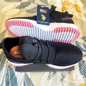 WOMEN'S US POLO ASSN SNEAKERS / NWT